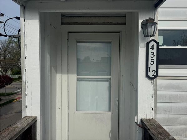 435 1/2 S Market Street, Troy, OH 45373