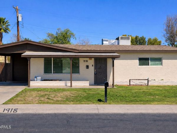 1918 W Colter Street, Phoenix, AZ 85015