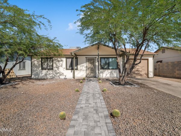 2629 N 63RD Avenue, Phoenix, AZ 85035