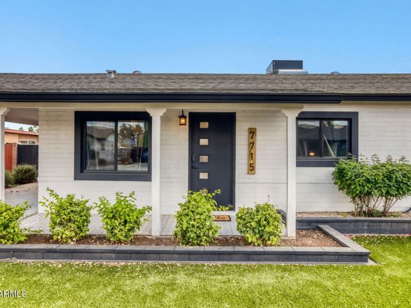 7715 E CATALINA Drive, Scottsdale, AZ 85251