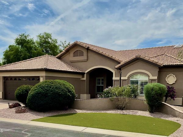 15805 W FAIRMOUNT Avenue, Goodyear, AZ 85395