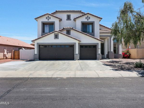 6635 S 45TH Glen, Laveen, AZ 85339