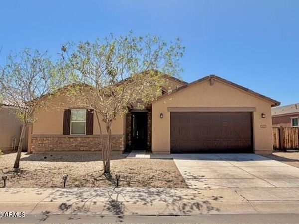2601 E CORAZON Trail, Casa Grande, AZ 85194