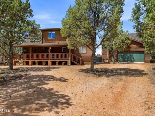 2770 APOLLO Circle, Overgaard, AZ 85933