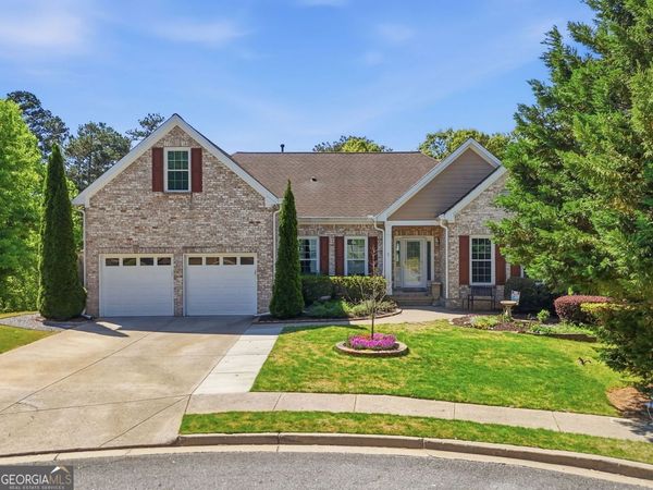 229 Forest Creek Lane, Canton, GA 30115