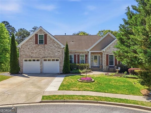 229 Forest Creek Lane, Canton, GA 30115