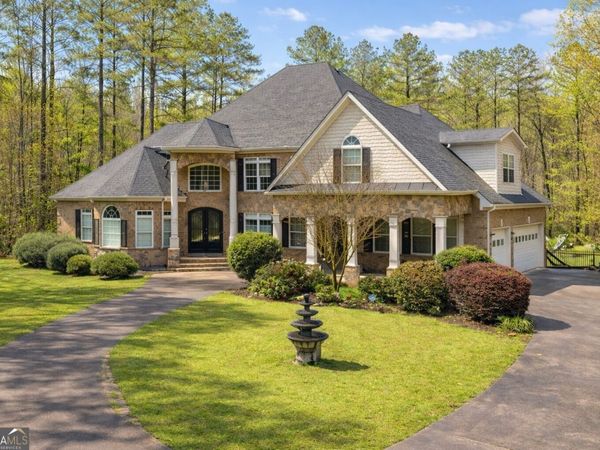 3520 Clack Road, Madison, GA 30650