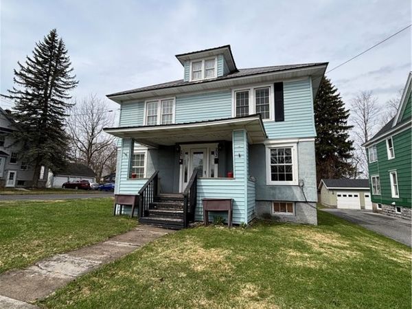 203 N Indiana Avenue , Watertown, NY 13601