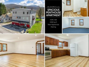 51996 State Highway 10 , Unit 5, Bloomville, NY 13739