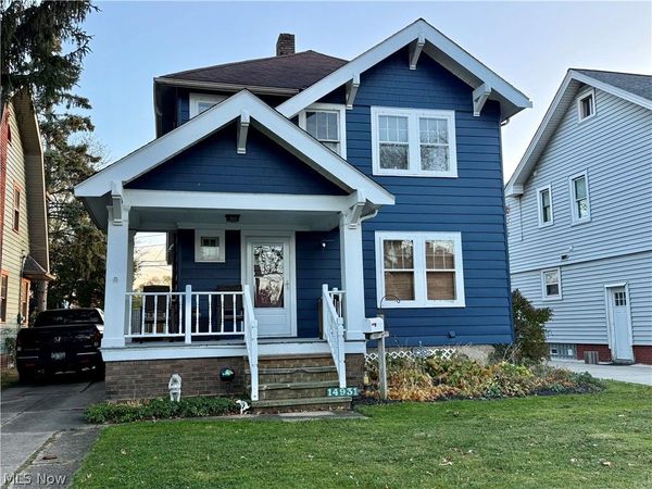 14931 Lakewood Heights Boulevard , Lakewood, OH 44107