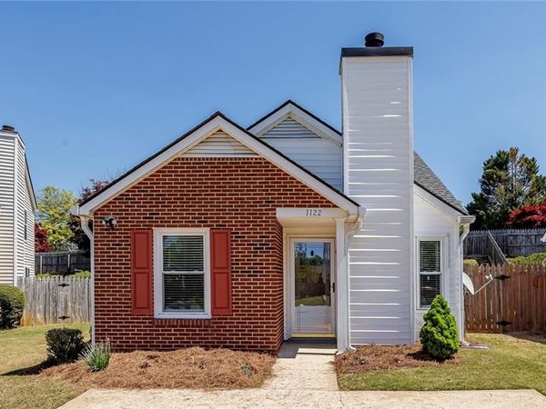 1122 Rook Place, Woodstock, GA 30188