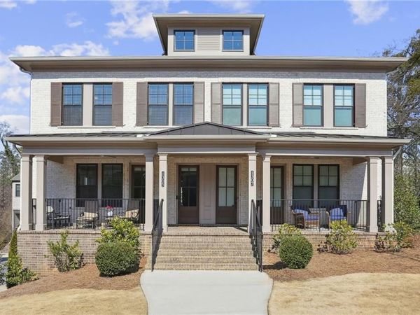1307 Markham Road, Atlanta, GA 30319
