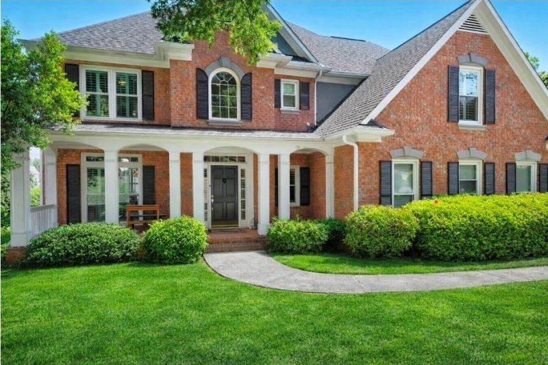 309 Hidden Wood Court, Lawrenceville, GA 30043 Main Photo
