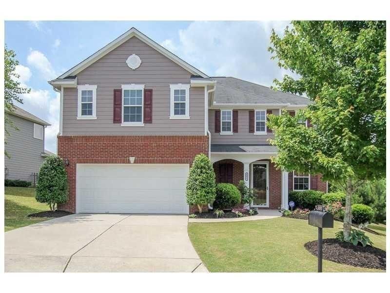 1277 Sailwind Court, Buford, GA 30518 Main Photo