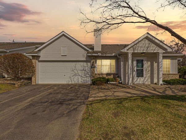 15215 Greenhaven Way , Burnsville, MN 55306