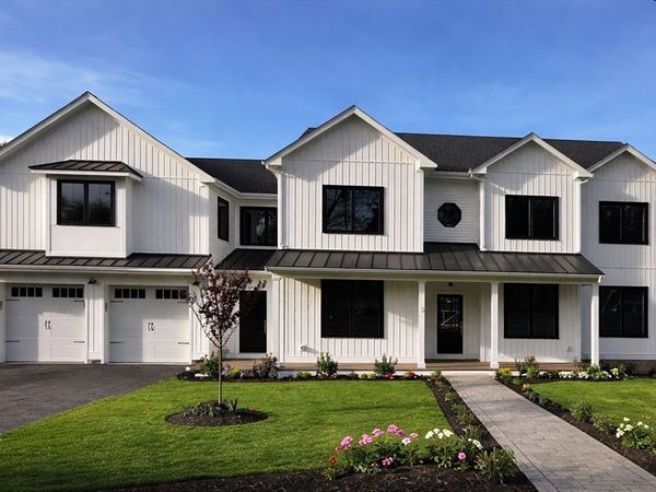 7 Lewis Court, Hingham, MA 02043