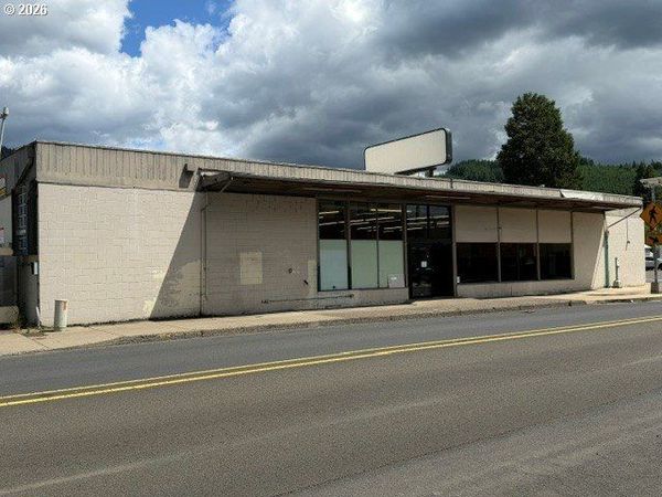 308 N FIRST ST, Drain, OR 97435
