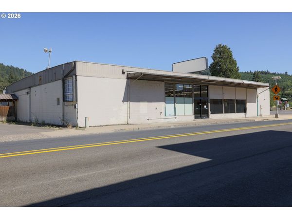 308 N FIRST ST, Drain, OR 97435