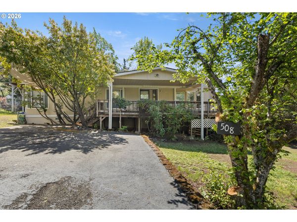 508 GAEL LN, Myrtle Creek, OR 97457