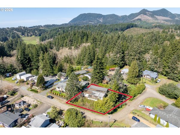 12850 HAYES DR, Nehalem, OR 97131