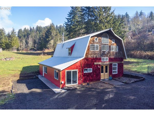 432 N YODEL LN, Otis, OR 97368