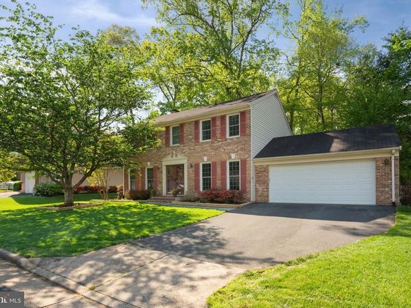 9833 NATICK ROAD, BURKE, VA 22015