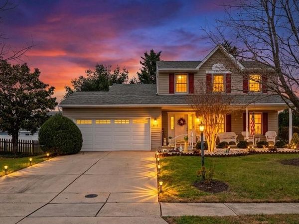 2832 BYNUM OVERLOOK DRIVE, ABINGDON, MD 21009