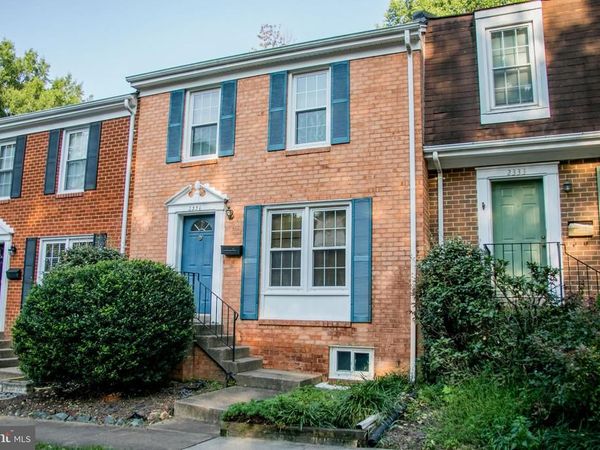 2331 HARLEYFORD COURT , RESTON, VA 20191