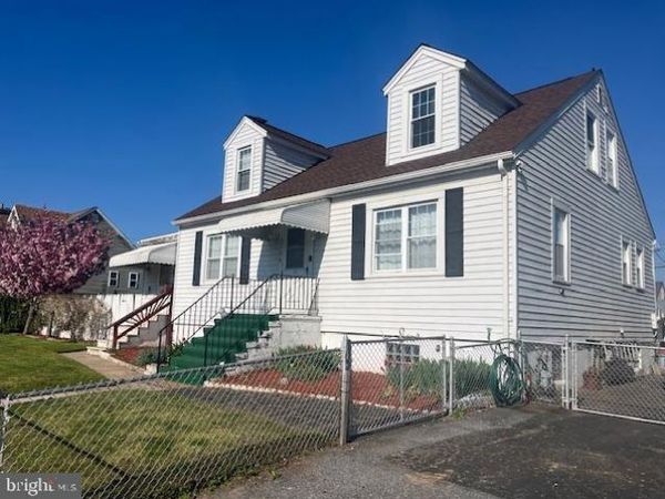 3206 LYNCH ROAD, BALTIMORE, MD 21219
