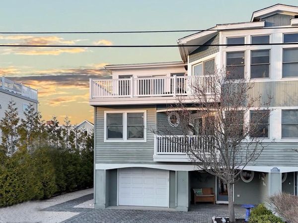 1060 B LONG BEACH BOULEVARD CW, Unit W, LONG BEACH TOWNSHIP, NJ 08008