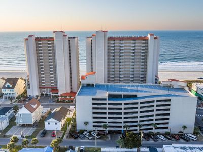 1625 S Ocean Blvd., Unit N-902, North Myrtle Beach, SC 29582