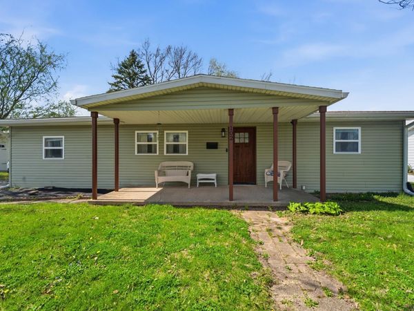 102 David Drive, Attica, IN 47918