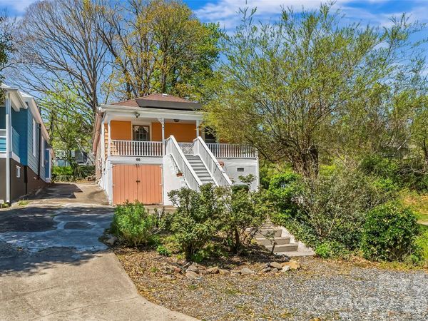 66 Adams Street, Asheville, NC 28801
