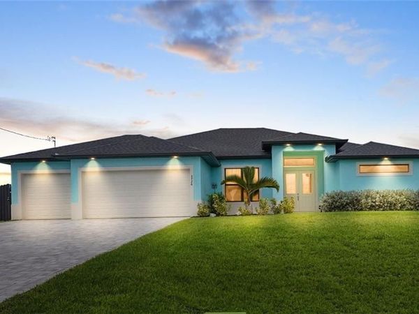 3726 NW 42nd PL, CAPE CORAL, FL 33993