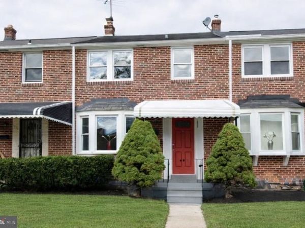 1224 WINSTON AVENUE, BALTIMORE, MD 21239