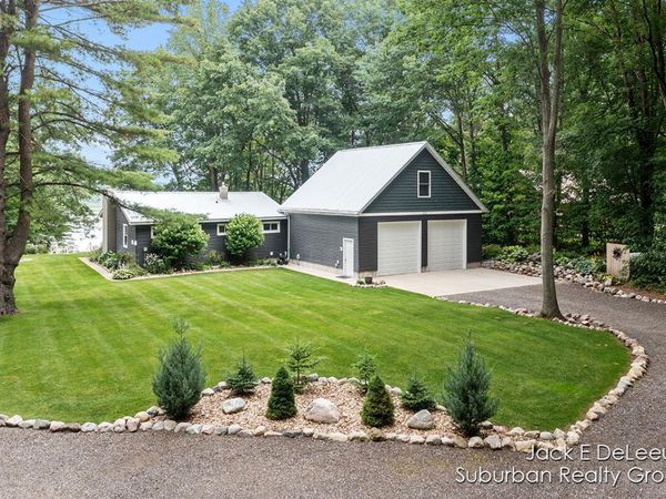 7636 W Birch Lane, New Era, MI 49446