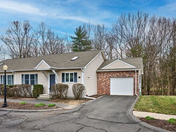 399 Bridge Road, Unit G, Northampton, MA 01062