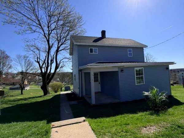 606 Devlin Street, Gallitzin Boro, PA 16641
