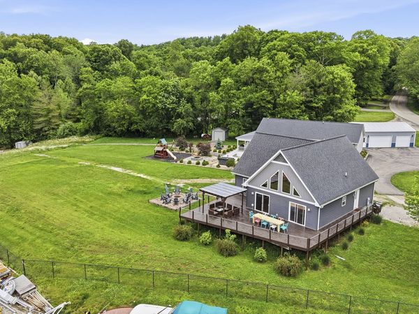 9550 E Northshore Drive, Unionville, IN 47468