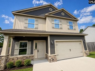 161 Graceland Court, Swansea, SC 29160