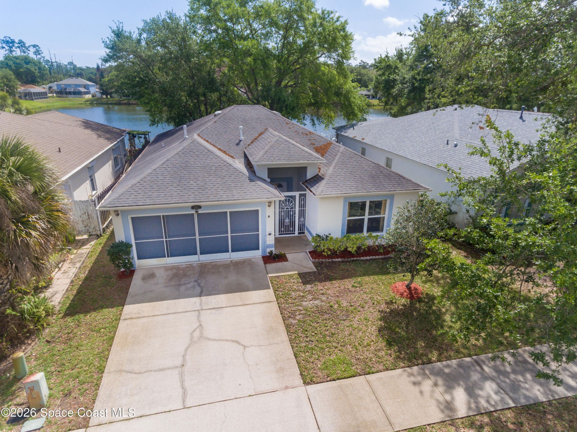 1563 Vista Lake Circle , Melbourne, FL 32904 Photo