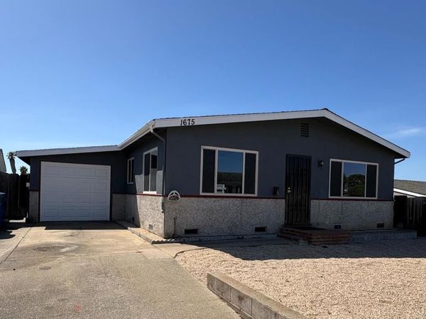 1675 Luxton Street, Seaside, CA 93955
