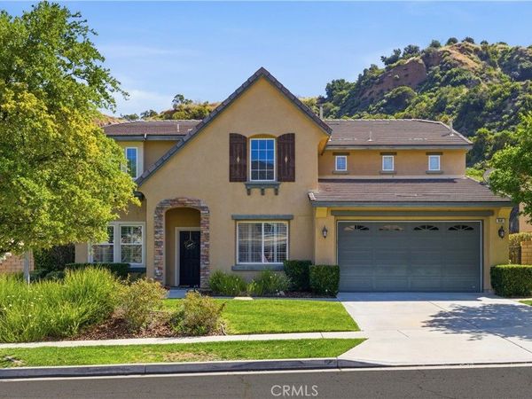 3581 Corbett Street, Corona, CA 92882