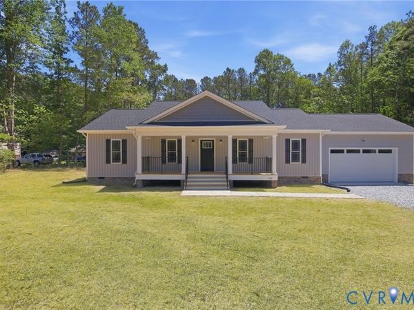 6731 Caboose Lane, Sandston, VA 23150