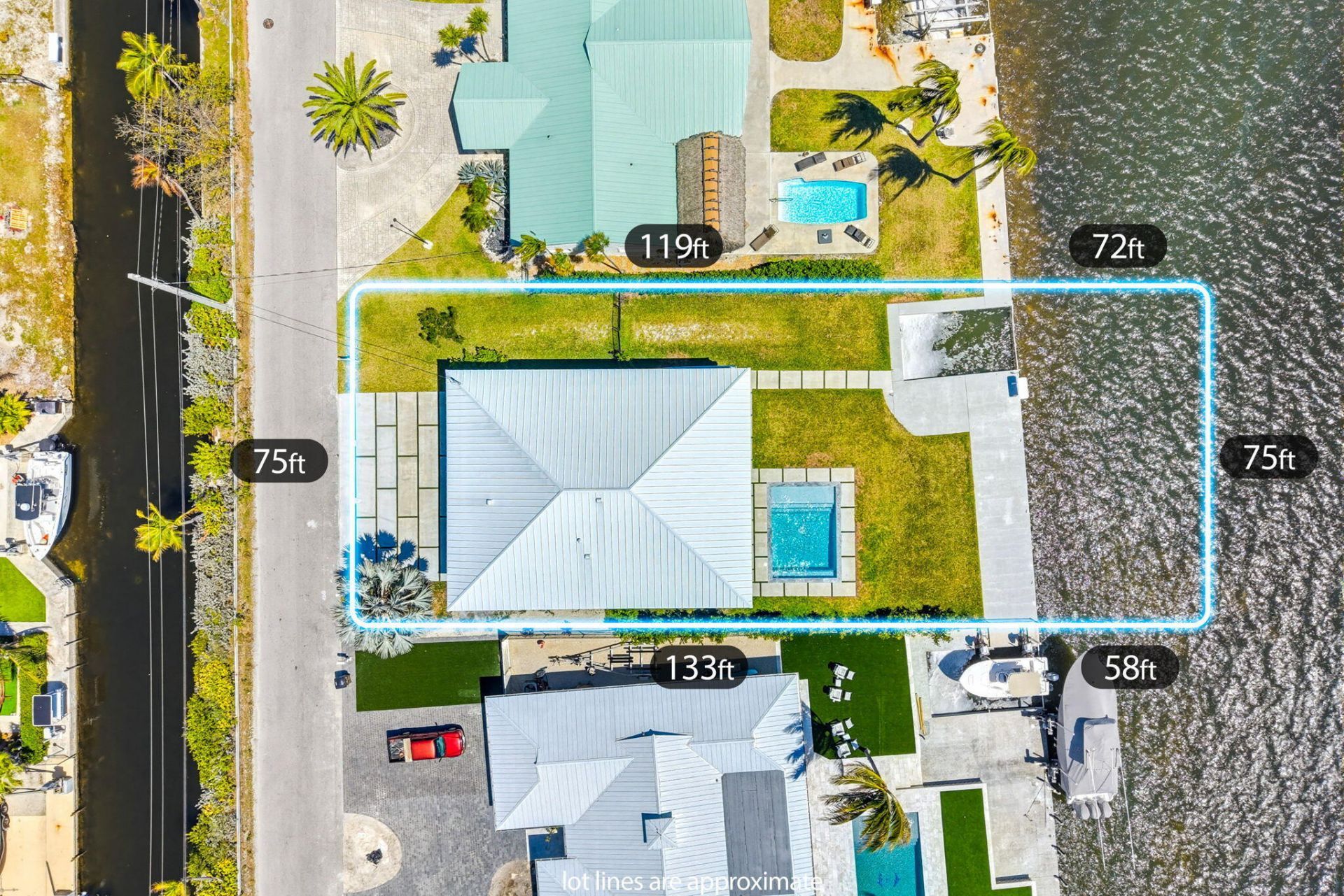 1631 Sunrise Drive, Big Pine Key, FL 33043 Photo