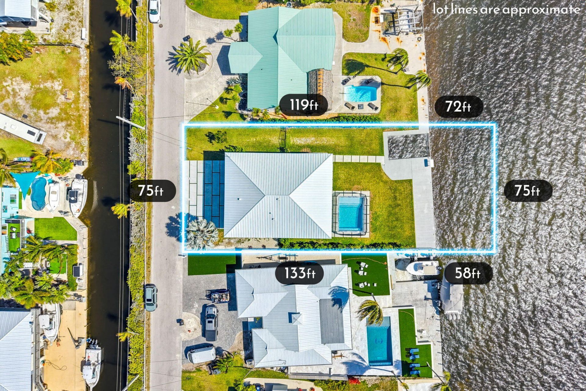 1631 Sunrise Drive, Big Pine Key, FL 33043 Photo