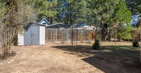 859 Glorene Avenue, South Lake Tahoe, CA 96150 Photo