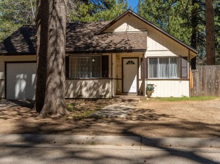 859 Glorene Avenue, South Lake Tahoe, CA 96150 Photo