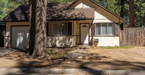 859 Glorene Avenue, South Lake Tahoe, CA 96150 Photo