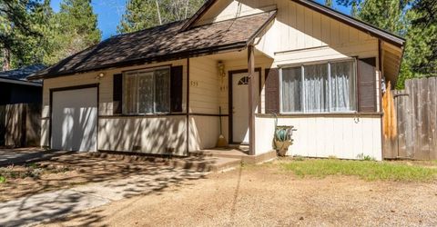 859 Glorene Avenue, South Lake Tahoe, CA 96150 Photo